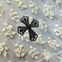$98.00 USD Chrome Hearts Jeans For Unisex #1336051
