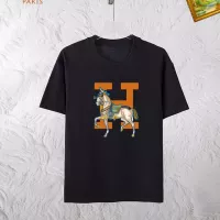 $48.00 USD Hermes Tracksuits Short Sleeved For Men #1336077