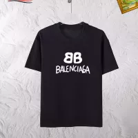 $48.00 USD Balenciaga Fashion Tracksuits Short Sleeved For Men #1336079