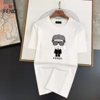 $48.00 USD Fendi Tracksuits Short Sleeved For Men #1336136