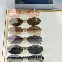 $60.00 USD Gucci AAA Quality Sunglasses #1336143