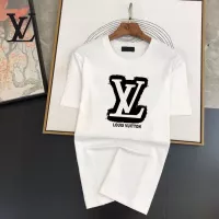 $48.00 USD Louis Vuitton LV Tracksuits Short Sleeved For Men #1336151