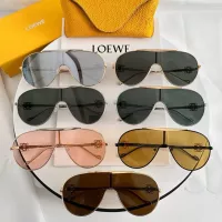 $52.00 USD LOEWE AAA Quality Sunglasses #1336156