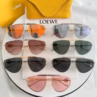 $52.00 USD LOEWE AAA Quality Sunglasses #1336173