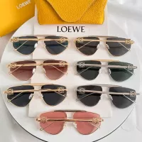 $52.00 USD LOEWE AAA Quality Sunglasses #1336173