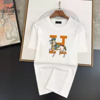 $48.00 USD Hermes Tracksuits Short Sleeved For Men #1336178