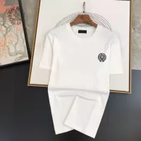 $48.00 USD Chrome Hearts Tracksuits Short Sleeved For Men #1336184