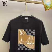 $25.00 USD Louis Vuitton LV T-Shirts Short Sleeved For Unisex #1336215