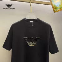 $25.00 USD Armani T-Shirts Short Sleeved For Unisex #1336219