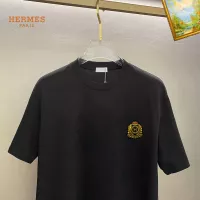 $25.00 USD Hermes T-Shirts Short Sleeved For Unisex #1336221