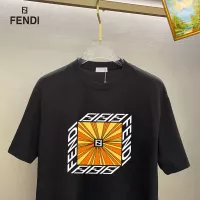 $25.00 USD Fendi T-Shirts Short Sleeved For Unisex #1336229