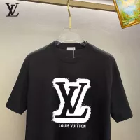 $25.00 USD Louis Vuitton LV T-Shirts Short Sleeved For Unisex #1336231