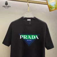$25.00 USD Prada T-Shirts Short Sleeved For Unisex #1336239
