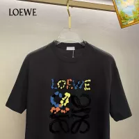 $25.00 USD LOEWE T-Shirts Short Sleeved For Unisex #1336261
