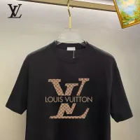$25.00 USD Louis Vuitton LV T-Shirts Short Sleeved For Unisex #1336273