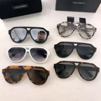 $60.00 USD Dolce & Gabbana AAA Quality Sunglasses #1336306