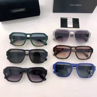 $60.00 USD Dolce & Gabbana AAA Quality Sunglasses #1336312