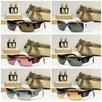 $60.00 USD Burberry AAA Quality Sunglasses #1336334