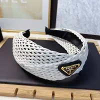 $25.00 USD Prada Headband For Women #1336339