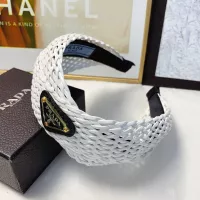 $25.00 USD Prada Headband For Women #1336339