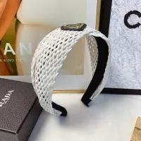 $25.00 USD Prada Headband For Women #1336339
