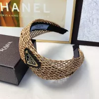 $25.00 USD Prada Headband For Women #1336340