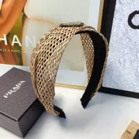 $25.00 USD Prada Headband For Women #1336340