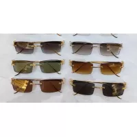 $60.00 USD Cartier AAA Quality Sunglassess #1336372