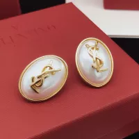 $29.00 USD Yves Saint Laurent YSL Earrings For Women #1336377