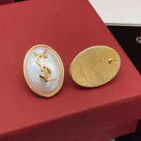 $29.00 USD Yves Saint Laurent YSL Earrings For Women #1336377