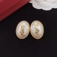 $29.00 USD Yves Saint Laurent YSL Earrings For Women #1336377