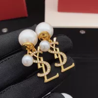 $29.00 USD Yves Saint Laurent YSL Earrings For Women #1336381