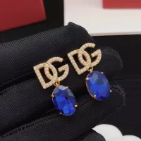 $29.00 USD Dolce & Gabbana D&G Earrings For Women #1336414