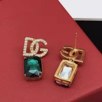 $29.00 USD Dolce & Gabbana D&G Earrings For Women #1336415