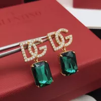 $29.00 USD Dolce & Gabbana D&G Earrings For Women #1336415