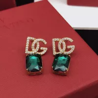 $29.00 USD Dolce & Gabbana D&G Earrings For Women #1336415