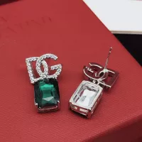 $29.00 USD Dolce & Gabbana D&G Earrings For Women #1336416