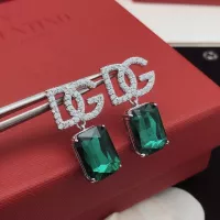 $29.00 USD Dolce & Gabbana D&G Earrings For Women #1336416