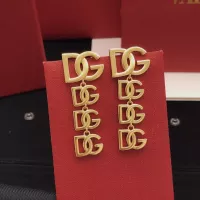 $32.00 USD Dolce & Gabbana D&G Earrings For Women #1336418