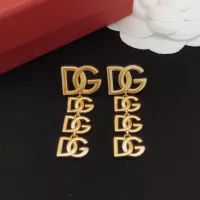 $32.00 USD Dolce & Gabbana D&G Earrings For Women #1336418