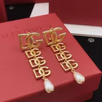 $32.00 USD Dolce & Gabbana D&G Earrings For Women #1336419