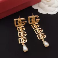 $32.00 USD Dolce & Gabbana D&G Earrings For Women #1336419