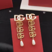 $32.00 USD Dolce & Gabbana D&G Earrings For Women #1336419