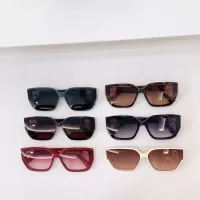 $60.00 USD Gucci AAA Quality Sunglasses #1336420