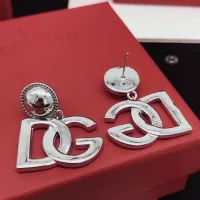 $29.00 USD Dolce & Gabbana D&G Earrings For Women #1336426