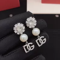 $29.00 USD Dolce & Gabbana D&G Earrings For Women #1336435