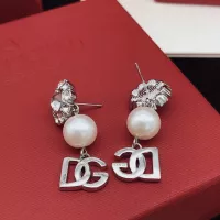 $29.00 USD Dolce & Gabbana D&G Earrings For Women #1336435