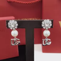 $29.00 USD Dolce & Gabbana D&G Earrings For Women #1336435