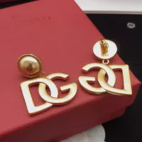 $29.00 USD Dolce & Gabbana D&G Earrings For Women #1336444