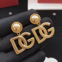 $29.00 USD Dolce & Gabbana D&G Earrings For Women #1336444